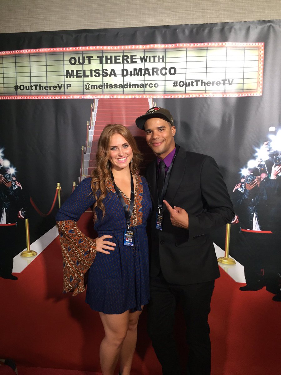 MeikleProduc's tweet photo. Actress @AllishaLynnP &amp; Actor @Meiks_13 Love interests on #4seasonswebseries #CAIDEN ship it! #OutThereVIP https://t.co/PxnUTu8VS6