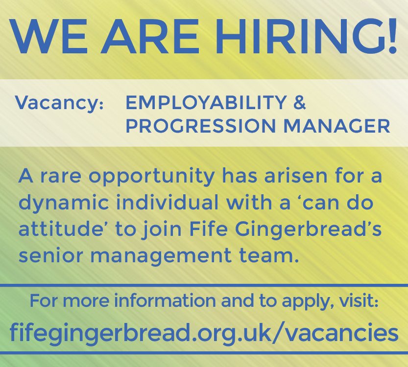 Fife Gingerbread (FifeGingerbread) Twitter
