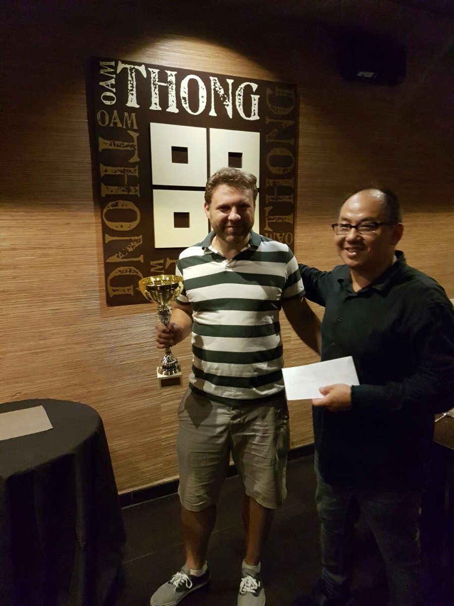 oamthong2's tweet photo. El ganador del concurso de Magma https://t.co/7oeIhFyHAm