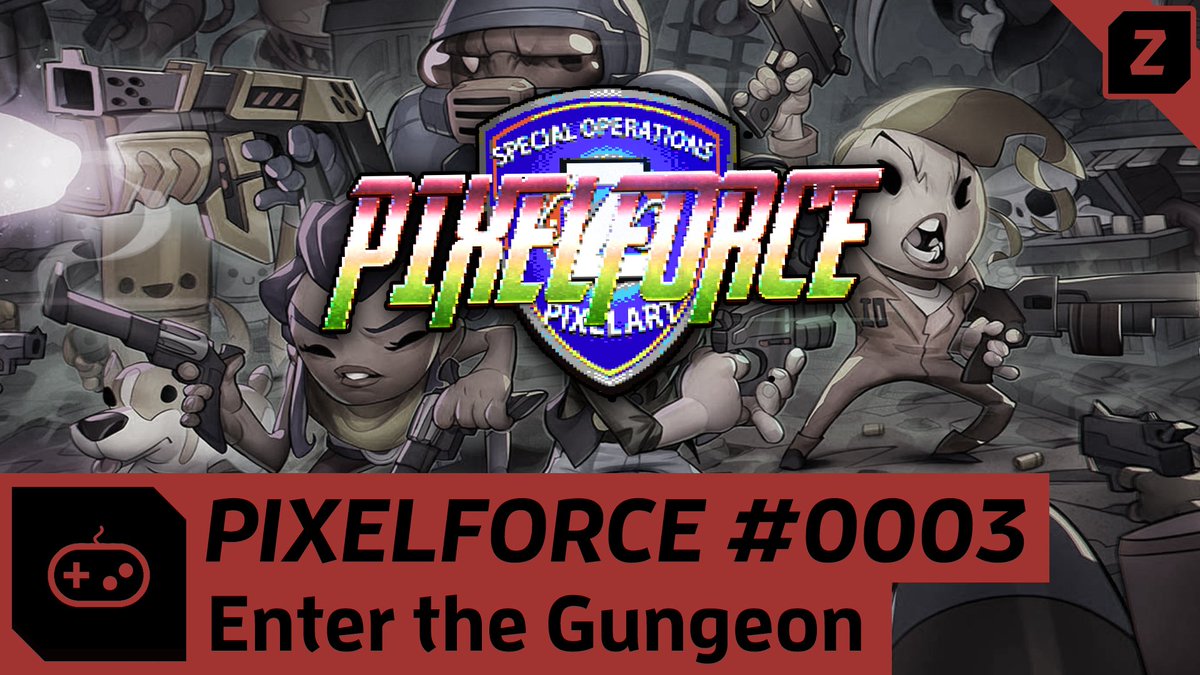 ZockedOfficial's tweet photo. Jauchzet! Die Dürre ist vorbei! #Pixelforce ist zurück! GEIL!
► https://t.co/D79127sjoV https://t.co/JbtGKu1dbm