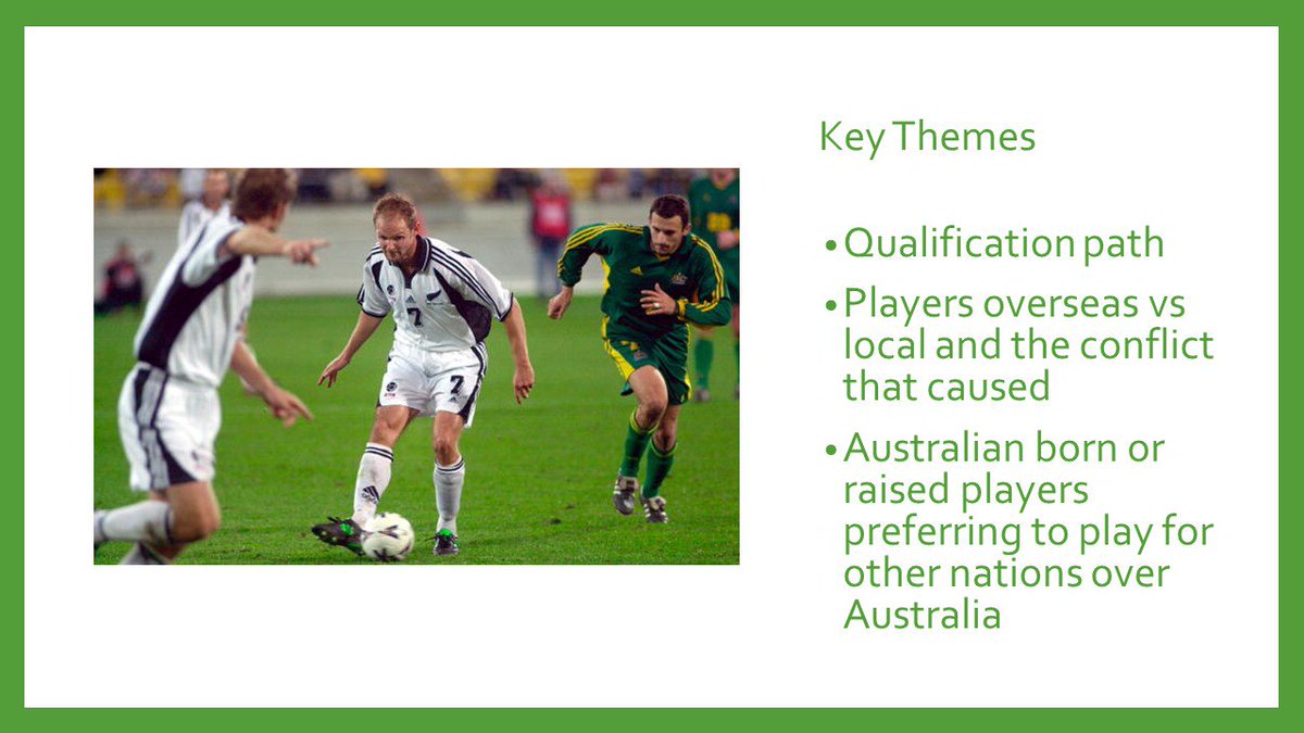 official_lesdog's tweet photo. Here Come the Socceroos: Australia and the FIFA World Cup #bssh2016 https://t.co/4EsUSutpvt