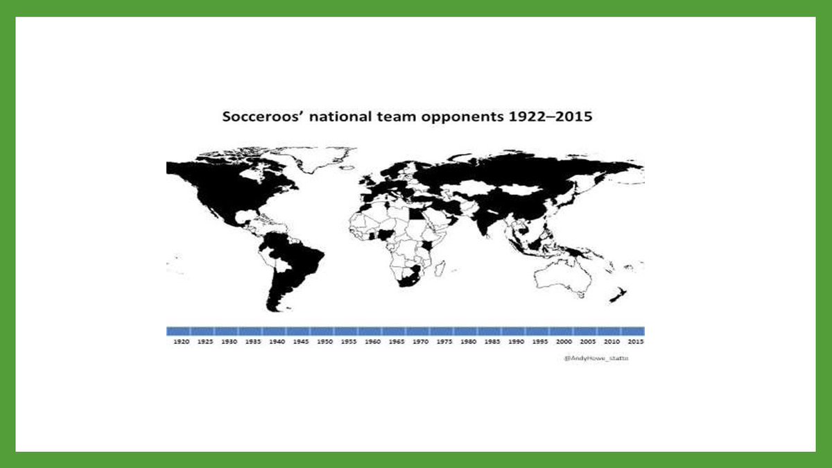official_lesdog's tweet photo. Here Come the Socceroos: Australia and the FIFA World Cup #bssh2016 https://t.co/SnqsBqsKDC