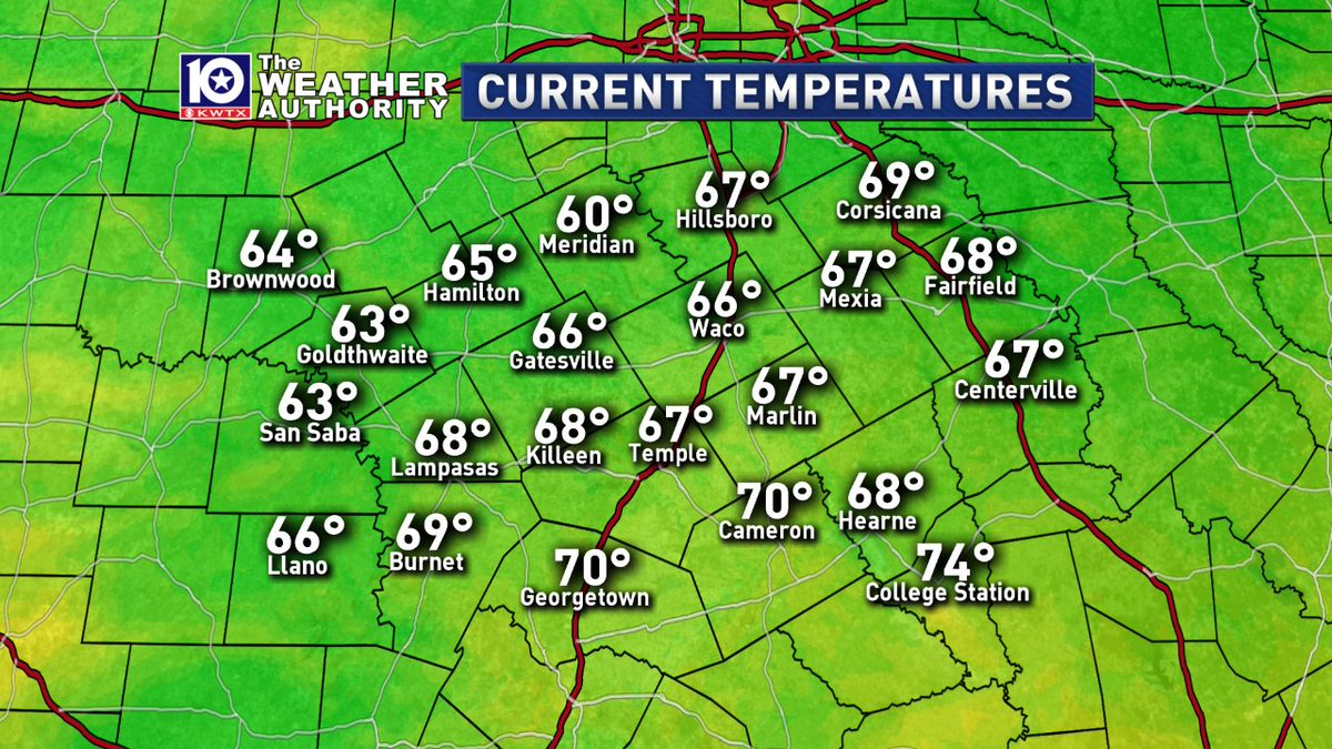 Forecast Kwtx Weather Forecast Waco _ National Weather Service – VQCKC