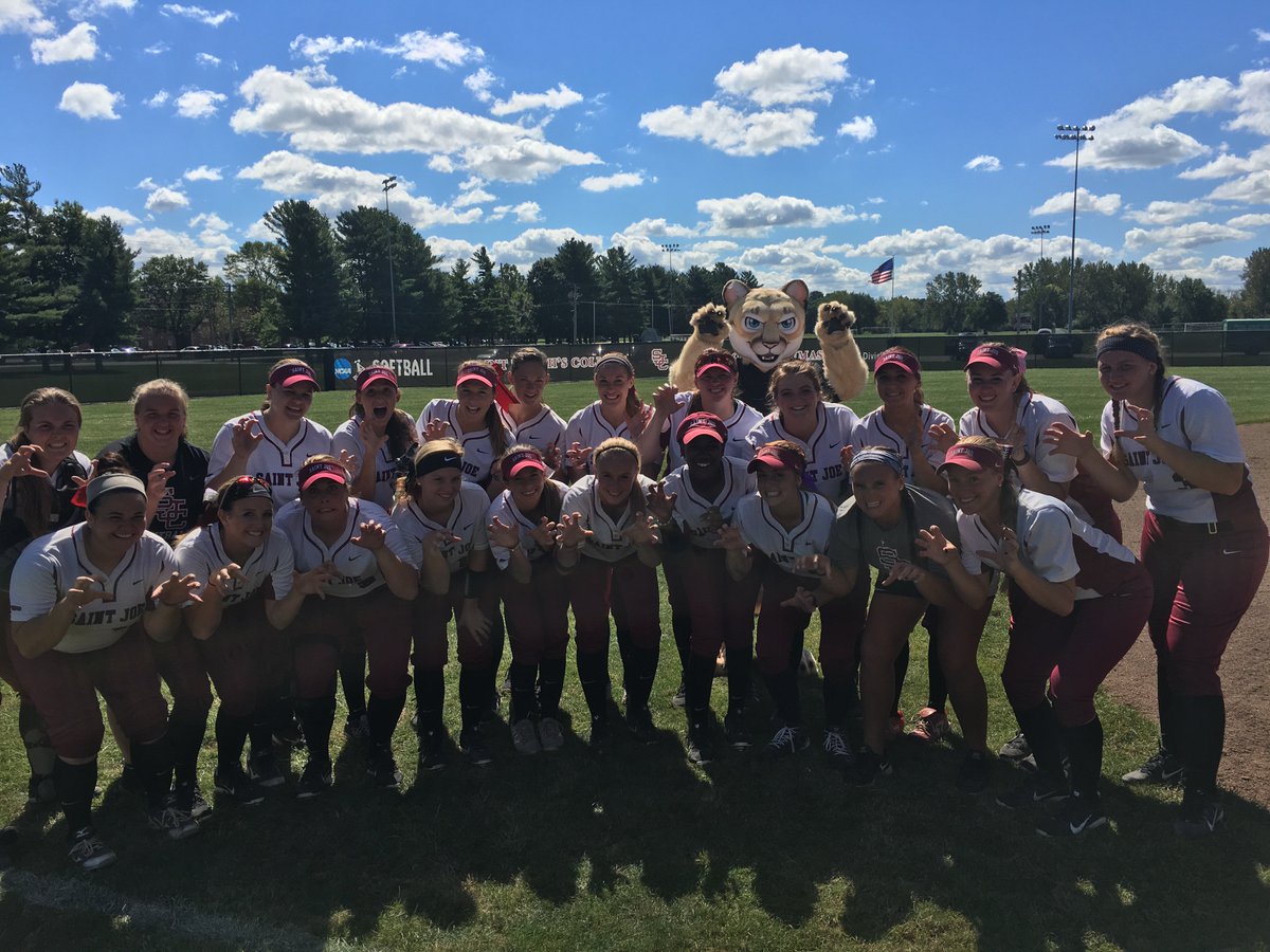 Puma_softball's tweet photo. Great weekend for the PUMAS! https://t.co/HstHD7cBe8
