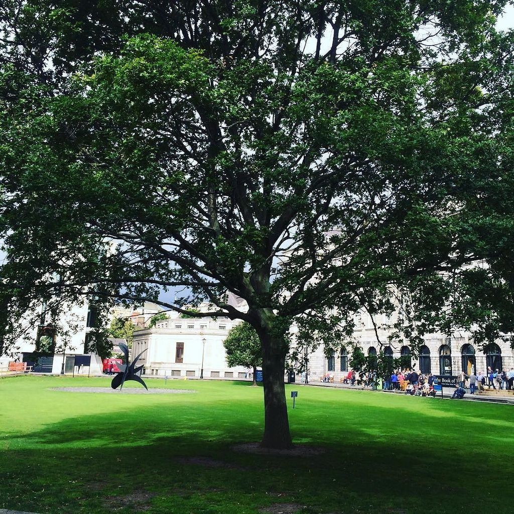 CatchyTrips's tweet photo. Trinity College #catchytrips https://t.co/cnDw1Rq44p