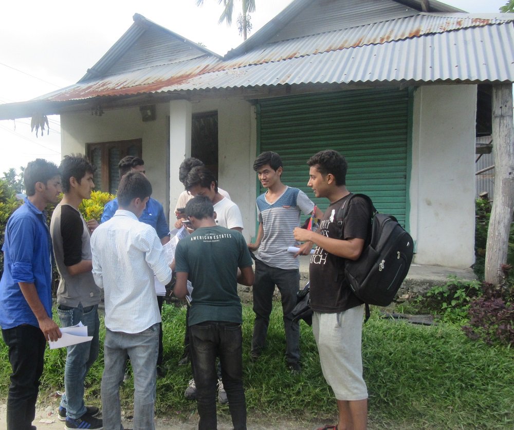 Safer_community's tweet photo. Training on Building Inventory Data #Survey-BIDS has been accomplished at Birtamod Municipality. @NSETNepal1 #BCIPN https://t.co/GDr64HX4TK