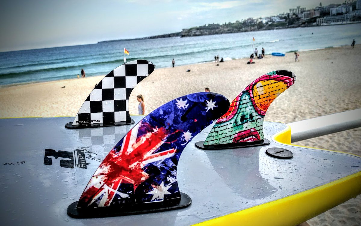 BondiFins's tweet photo. Some test prints on my foamie. #surfing #surfinglife #surfart https://t.co/KvS8GIEJg3