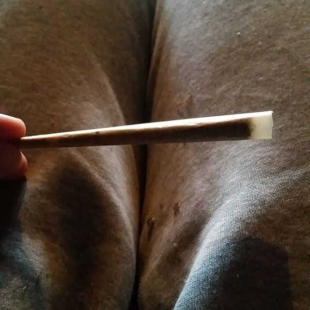 HackmanJune's tweet image. wake an bake :)