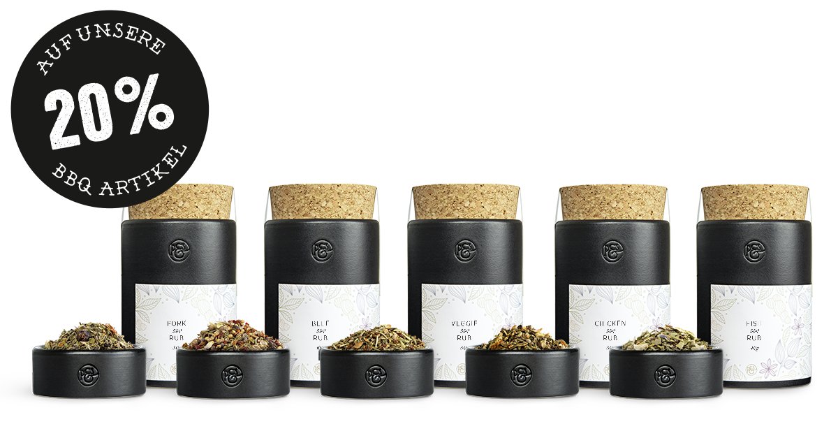 Saftiger 20% BBQ-Sale. Nur bis zum 25.9. und solange der Vorrat reicht.
buff.ly/2ck4Lkl✓&amp;keywords=BBQ