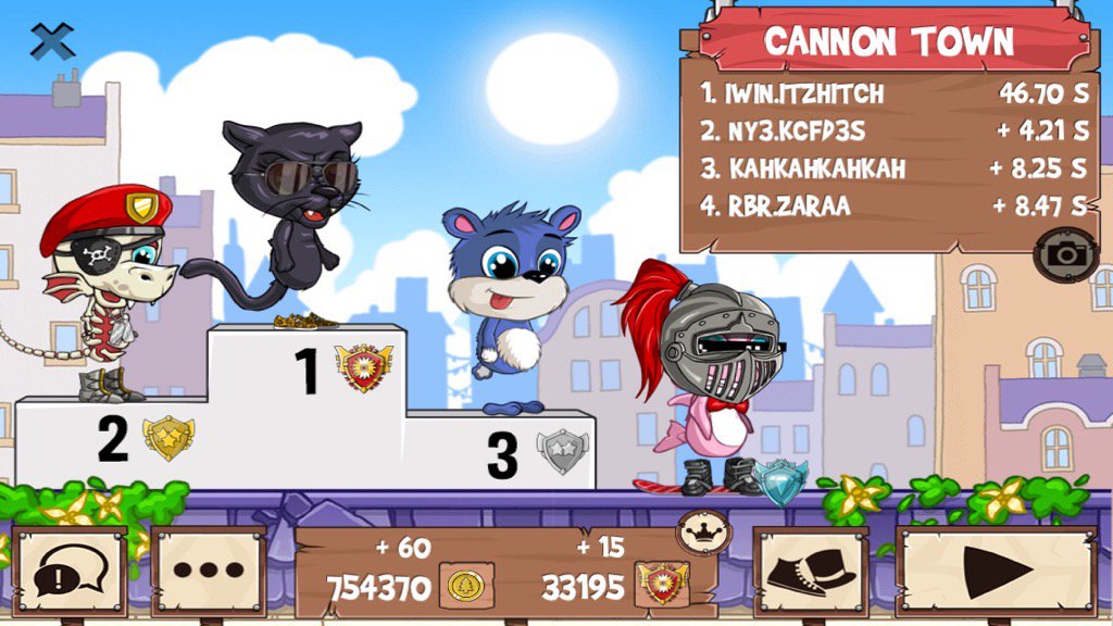HI7CHx1's tweet photo. Want to catch an L? #funrun2 #kCFd3s #kahkahkahkah #ZARAA https://t.co/FmFHqJWcCQ