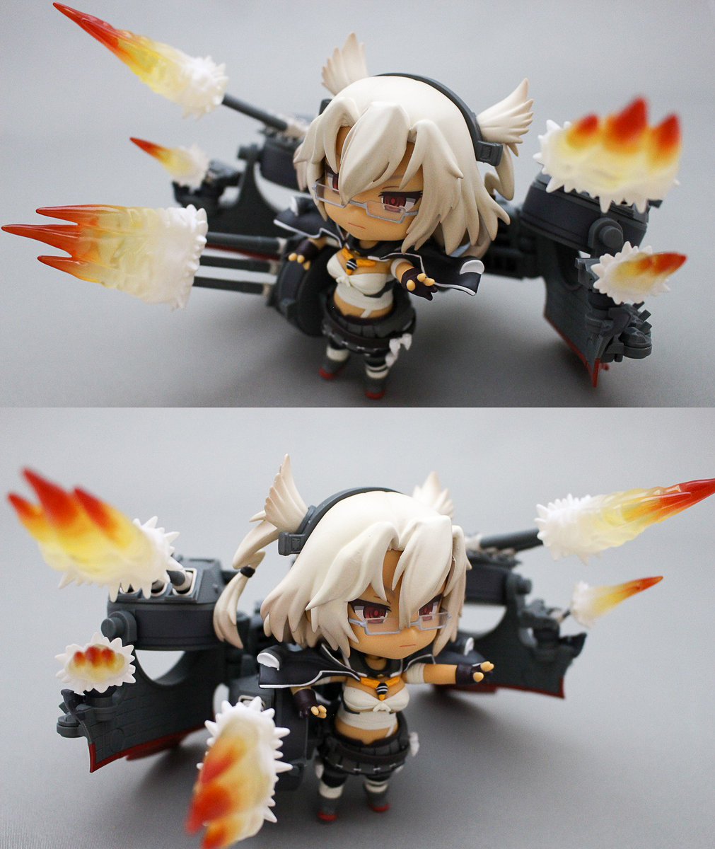 ホビログ フィギュア情報 En Twitter 艦これ ねんどろいど武蔵 発売 レビューまとめ T Co Lza4u5tdiu ねんどろいど 艦隊これくしょん Goodsmile グッスマ