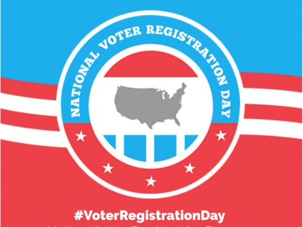 RPCoalition's tweet photo. Tues,Sept 27,2016, is #VoterRegisrationDay.CALL #CBMagness at 773-FREEDOM. https://t.co/K7G3Fd4wjp  #VotingMatters https://t.co/vhZ1THNvUa