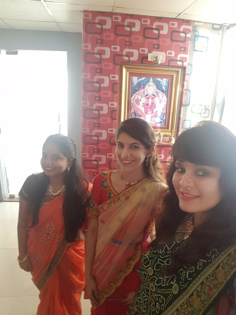 forum_visariya's tweet photo. Remix of guju and maharashtrian!!
@nimmijoshi #sariday #ganpatibappamorya #Ganpati https://t.co/sLv1E0ingI