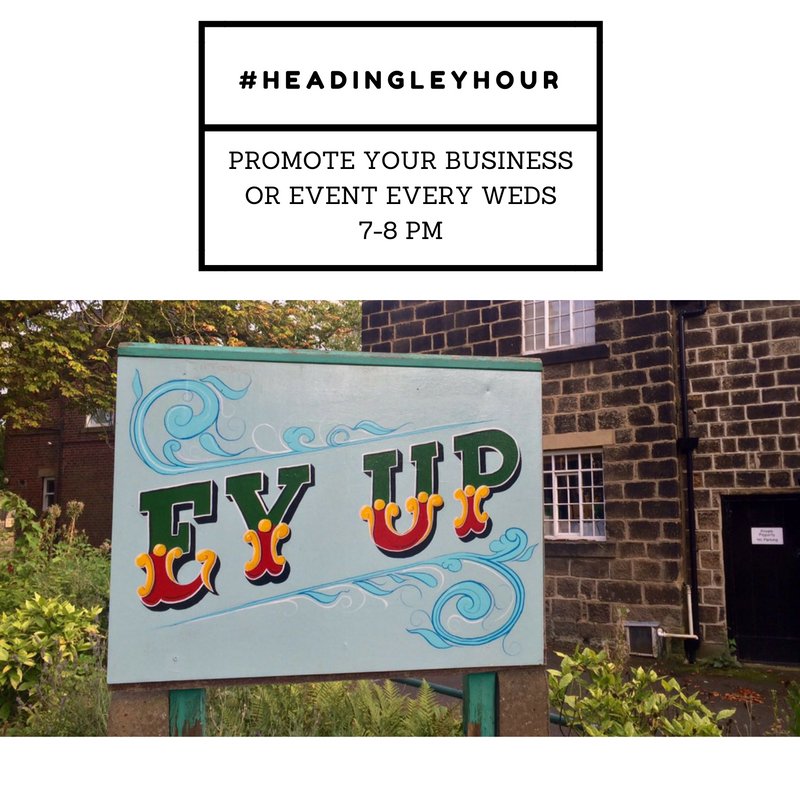 #HeadingleyHour tweet media