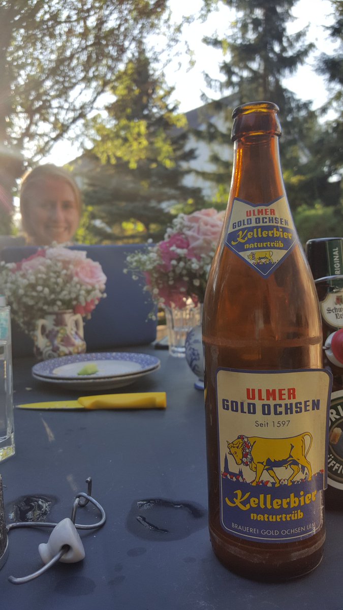 GonzoTorpedo's tweet photo. After two weeks of drinking my way through Germany, I still think American craft beer is better. #USAFTW #INeedAnIPA https://t.co/qZ4P5rnOvy
