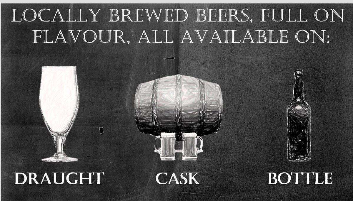 Introducing local gems. Craft on draft: Glamorgan Terra Nova and Brains Barry Island IPA # Wales #lovelloyds