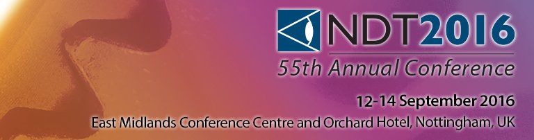 RSLNDT's tweet photo. RSL NDT is attending NDT2016! We hope to see you all there! #BINDT #NDT2016 #RSLNDT #NDT https://t.co/xtEyYaK2VN