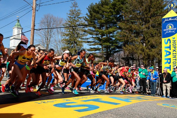 Carmel Marathon (CarmelMarathon) Twitter