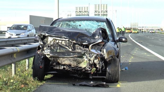 RTLnieuws's tweet photo. Straf doodrijder A2 valt fors lager uit dan eis: drie jaar cel https://t.co/W7DTv6kMFo https://t.co/iDbKAT8wC0