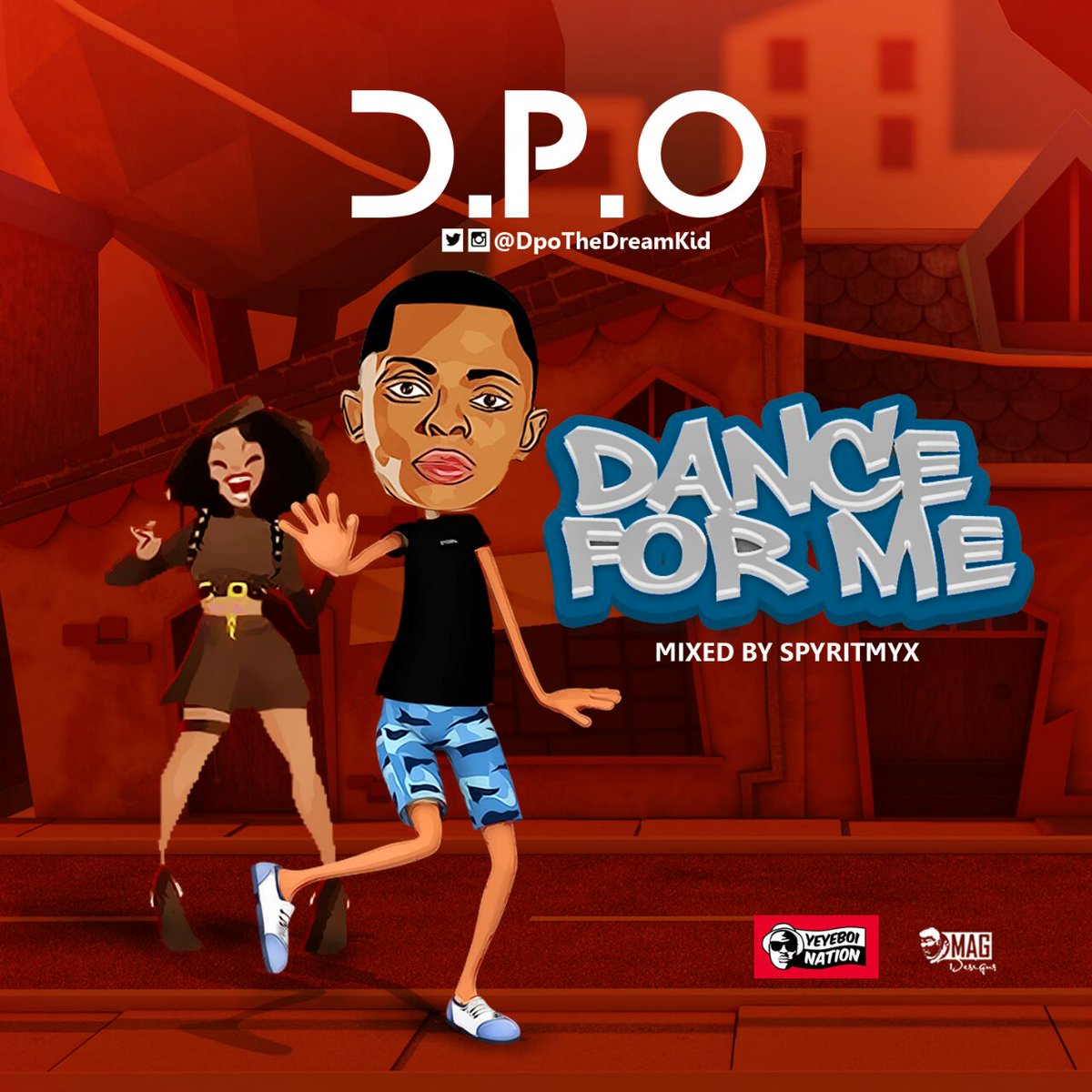 ThatYEYEBOI's tweet photo. Make Da Booty Go Down! Listen to ‘Dance For Me’ by D.P.O https://t.co/yCB2EoDDSq via @DPOtheDreamKid https://t.co/4S6Ghz7Rjf