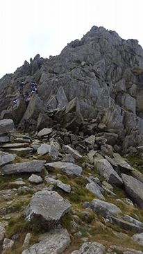 Field_Dynamics's tweet photo. Fun team weekend away in Wales climbing #Tryfan - Lots of aching today! https://t.co/v5KDpvITet