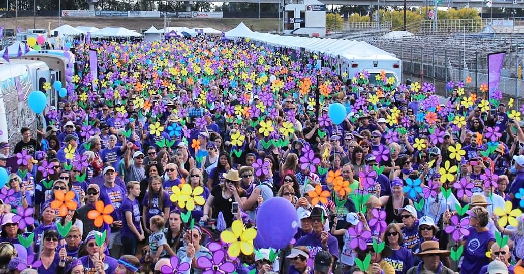 karabusick08's tweet photo. This is hope in action. #endalz #pdx #Walk2EndAlz https://t.co/nyLsQV3PPU