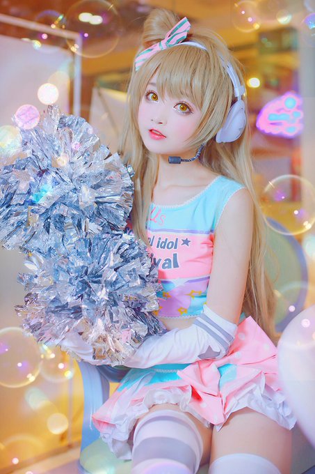 Twitterのコスプレ画像60