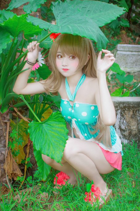 Twitterのコスプレ画像61
