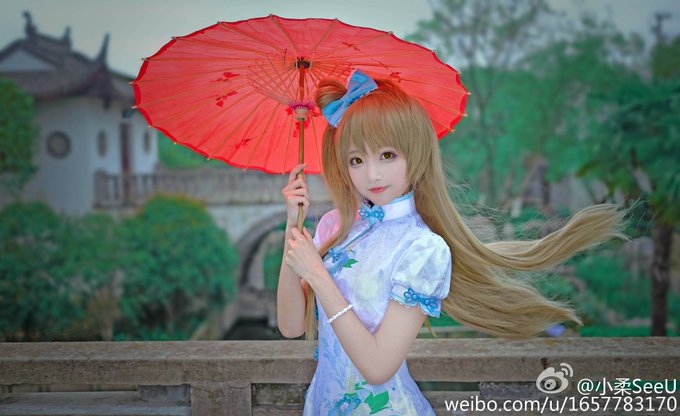 Twitterのコスプレ画像62