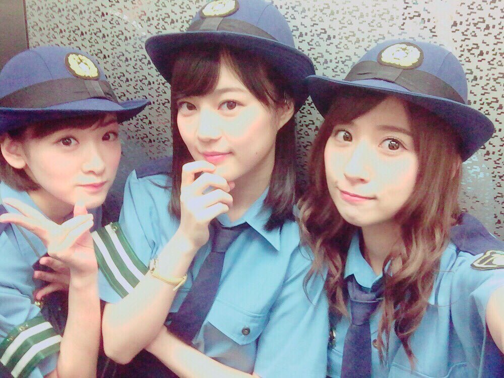 asuka08100801's tweet photo. 乃木坂3人組集！どんなトリオでも��愛いってどゆこと！？
#乃木坂46
#乃木坂
#乃木坂好きな人RT
#齋藤飛鳥
#西野七瀬
#白石麻衣
#生田絵梨花
#中元日芽香
#若月佑美
#衛藤美彩
#生駒里奈
#タグ付けすぎてウザイw https://t.co/Nx2htUkJkC