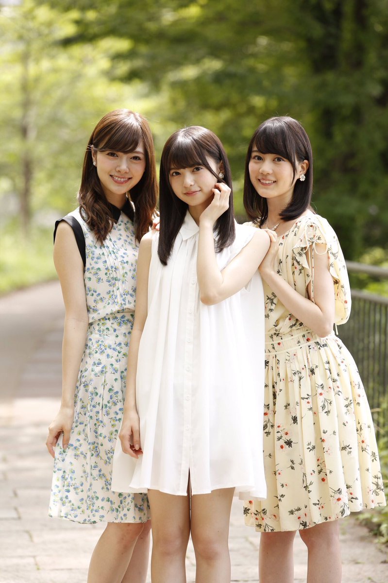 asuka08100801's tweet photo. 乃木坂3人組集！どんなトリオでも��愛いってどゆこと！？
#乃木坂46
#乃木坂
#乃木坂好きな人RT
#齋藤飛鳥
#西野七瀬
#白石麻衣
#生田絵梨花
#中元日芽香
#若月佑美
#衛藤美彩
#生駒里奈
#タグ付けすぎてウザイw https://t.co/Nx2htUkJkC