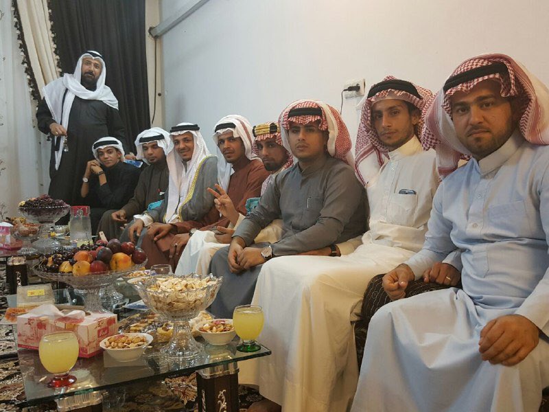 الشعب العربي الأحوازي يستقبل عيد الأضحى المبارك بفرح وسرور وهناك إحتفالات واسعة سوف تقام في الأحواز بمناسبة العيد .