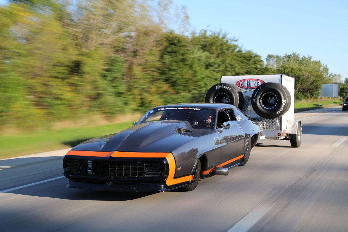 Hot Rod Drag Week racing starts today in Hebron, OH! (8am-2pm EDT) Watch LIVESTREAM Now: hotrod.com/events/drag-we…