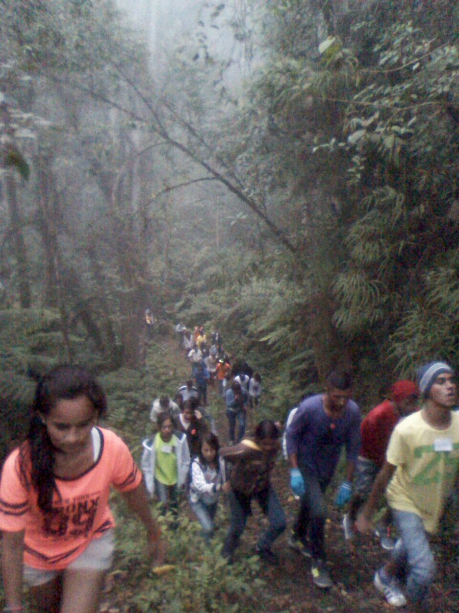 ffm_merida's tweet photo. #PlanVacacional2016 #MeridaPresente recreando al futuro de #Venezuela @VTVeldesayuno https://t.co/ocYDeAX6LP
