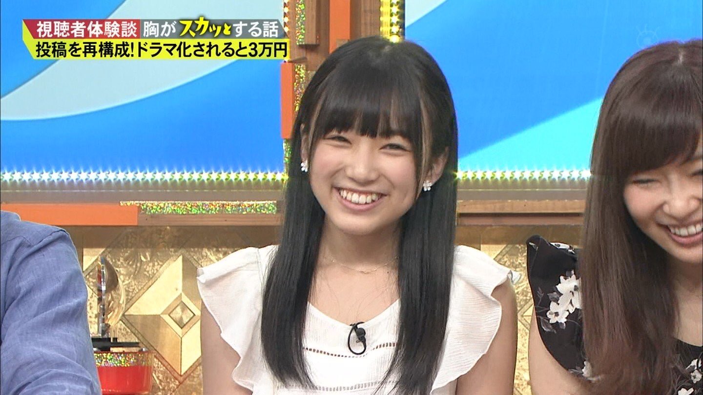 くま 奈子ちゃんのピースで締めなスカッとジャパン最高かよ でした スカッとジャパン 矢吹奈子 T Co Tiwhmjv0px Twitter