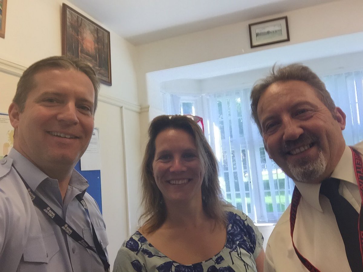 ComdtSO (@comdtso) on Twitter photo Well everyone meet my replacement Faye who popped into HQAC today. Starts next month but keen as mustard! <a href="/ComdtAC/">Commandant RAF Air Cadets</a> Well everyone meet my replacement Faye who popped into HQAC today. Starts next month but keen as mustard! <a href="/ComdtAC/">Commandant RAF Air Cadets</a>