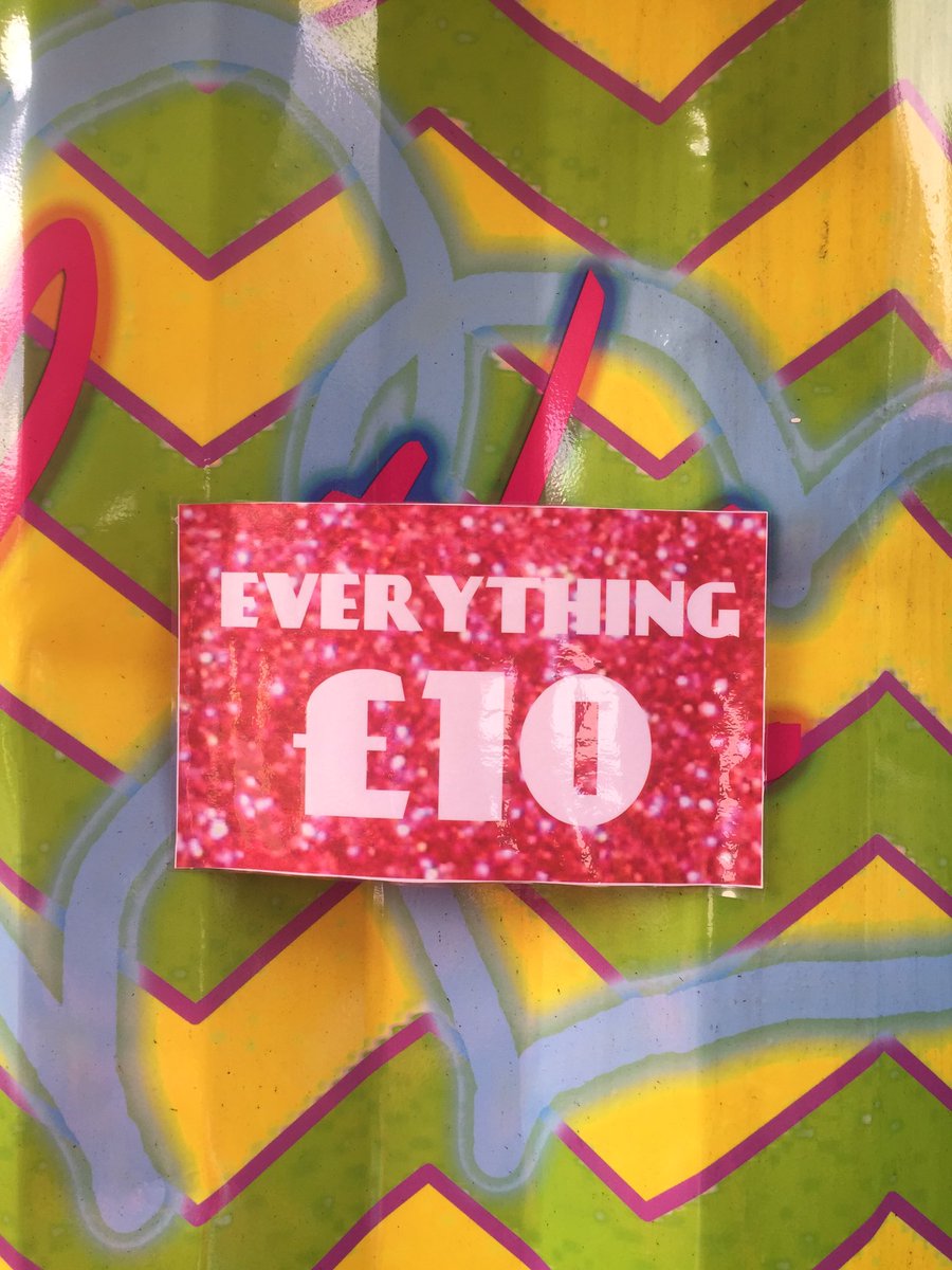 Queen of the Harpies (@queen_harpies) on Twitter photo 99% of our stock is now £10 or below.....crazy sales, not to be missed <a href="/PopBrixton/">Pop Brixton</a> #sale #brixton 99% of our stock is now £10 or below.....crazy sales, not to be missed <a href="/PopBrixton/">Pop Brixton</a> #sale #brixton