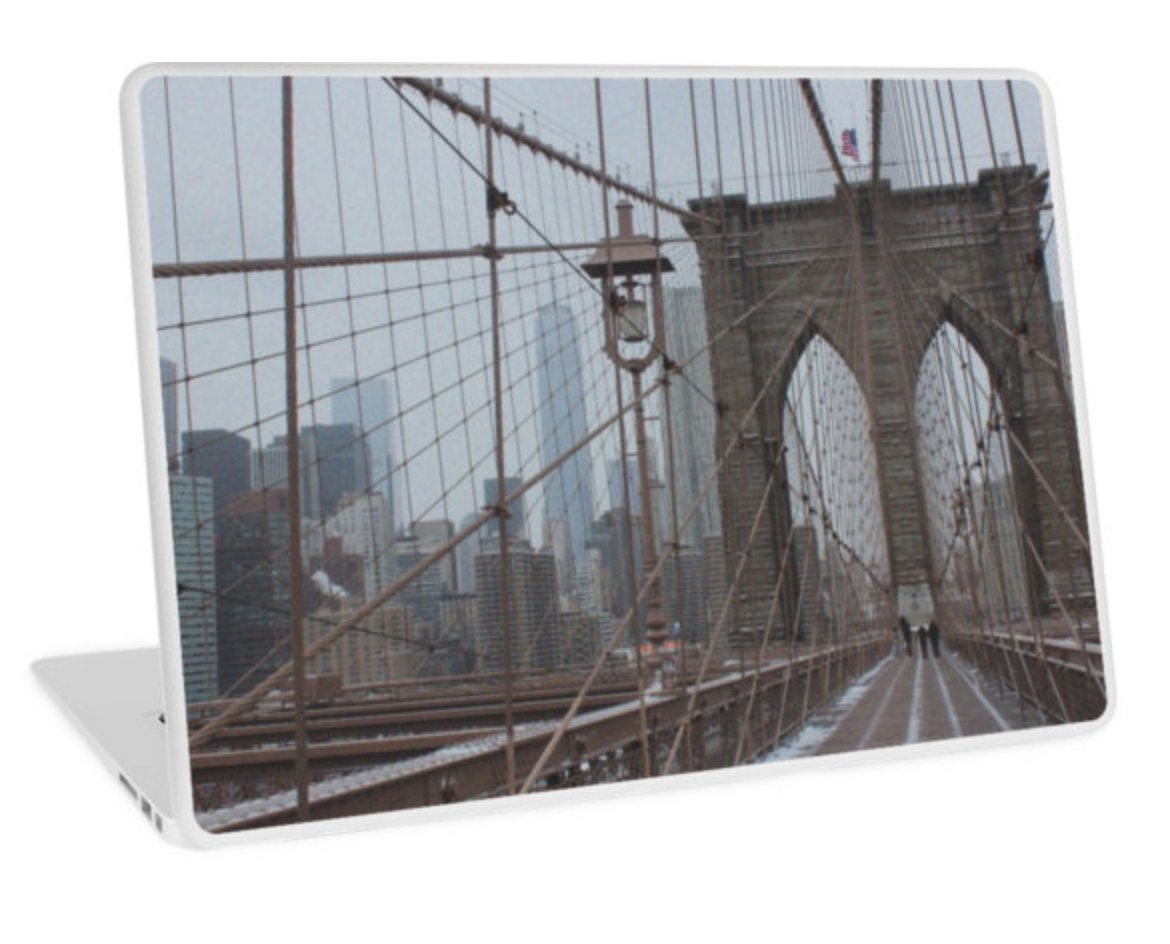 MancBusyBee's tweet photo. #NYC East Side Photoshoot Laptop Cases Out Now Only £15 Online at: https://t.co/MgB3tXWQHd https://t.co/9C2CoSlcxX