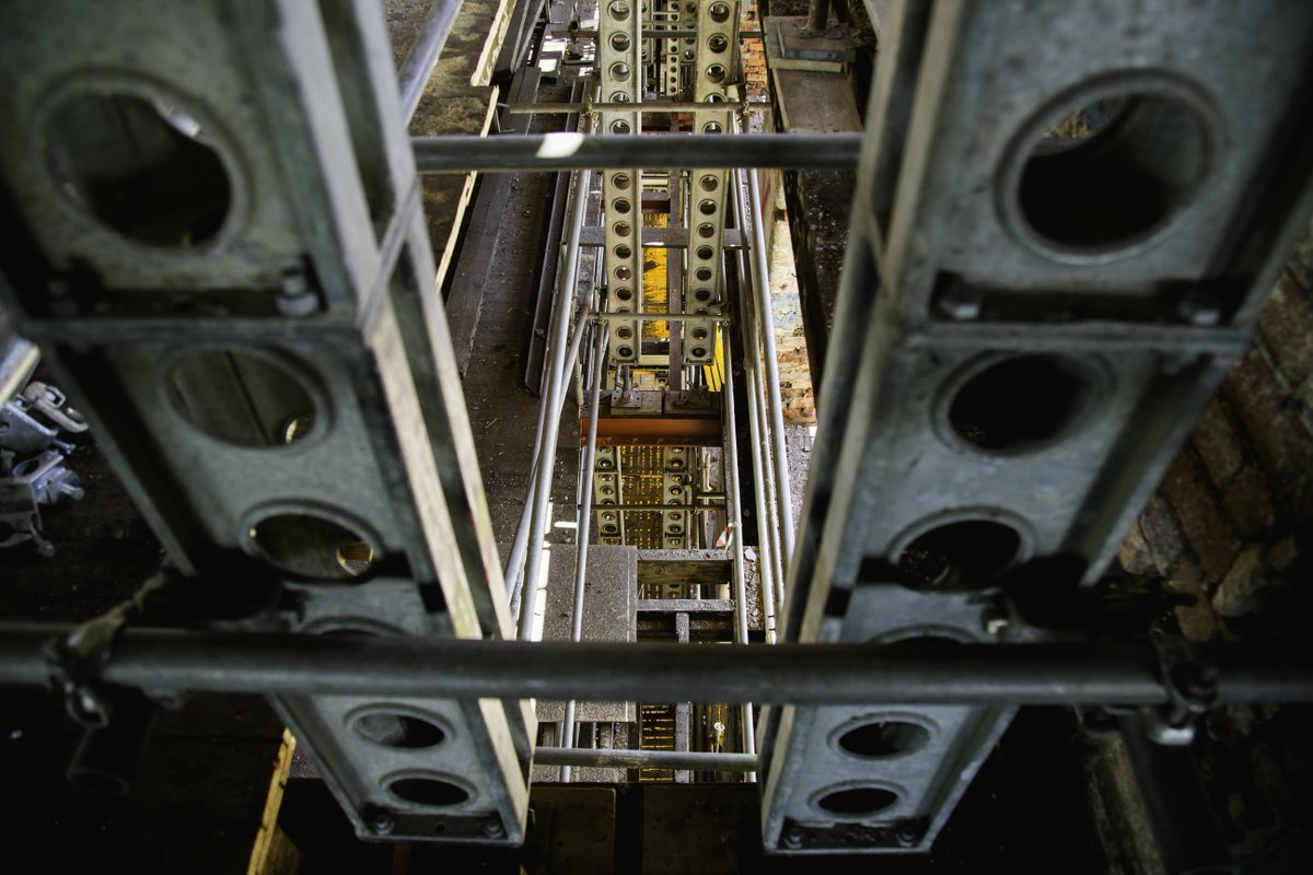 ListonGroup's tweet image. Monday's awesome Demolition images from #kettleworks 
#smashinbrum @colmoretang @sevencapital @leeallenphotos