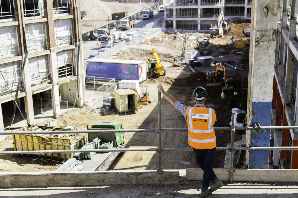 ListonGroup's tweet image. Monday's awesome Demolition images from #kettleworks 
#smashinbrum @colmoretang @sevencapital @leeallenphotos