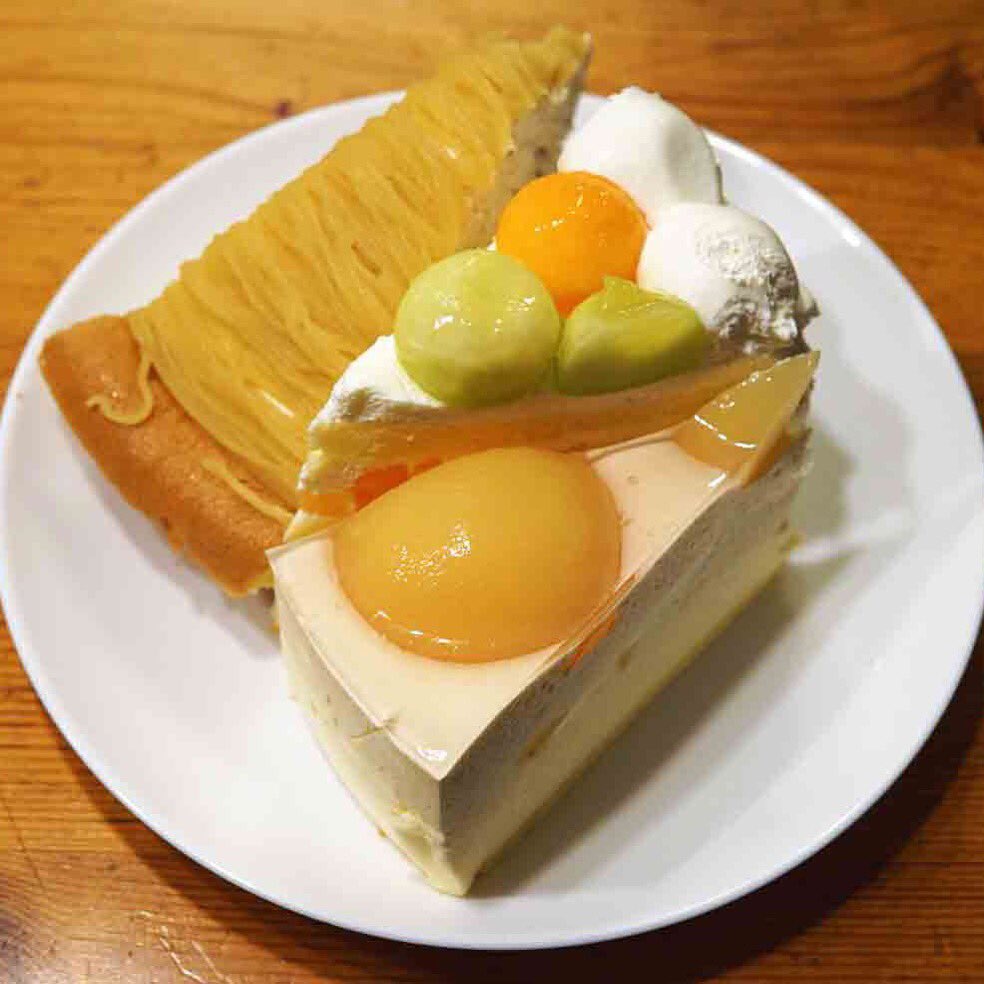メロンメロンケーキ メロンメロンケーキ