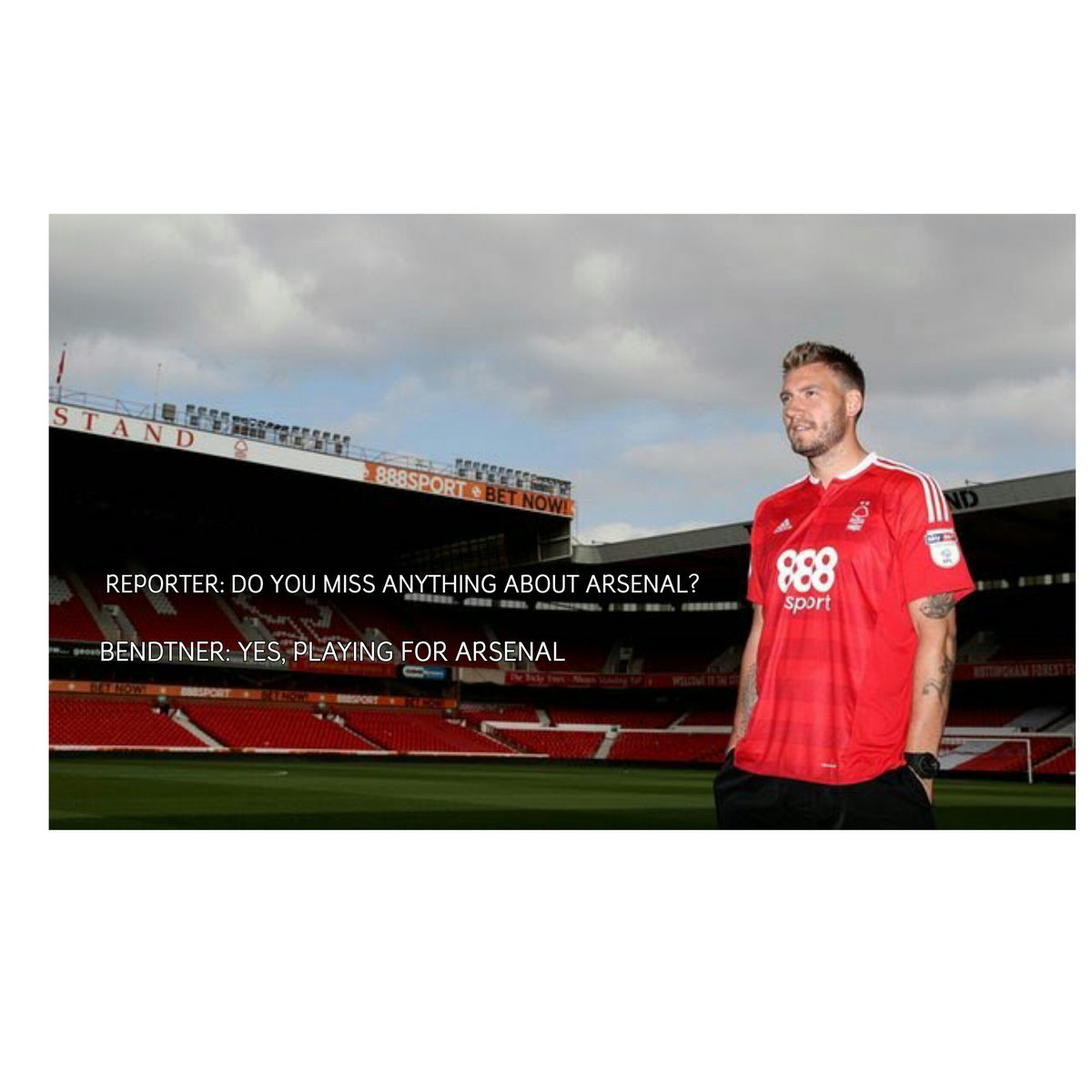matthewjbriffa's tweet photo. #bendter #Zlatan #Nottsf #BBCSport https://t.co/TQ2lGdiXRU