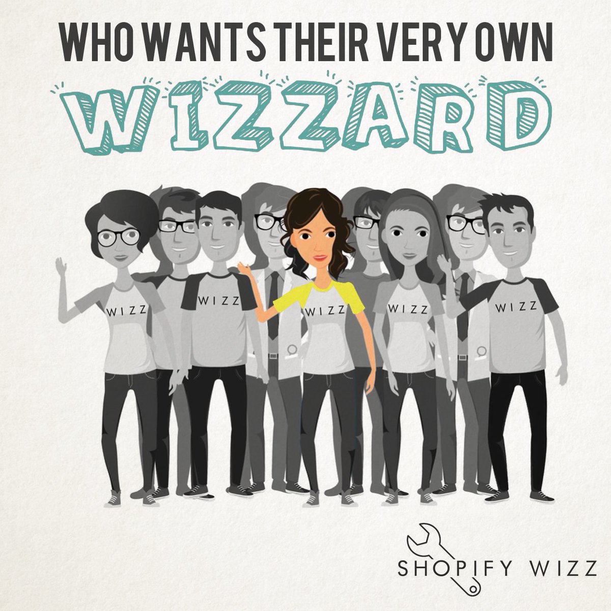 ShopifyWizz's tweet image. Join our ever growing community and let us worry about your @Shopify store #techsupport #ecommerce #weknowyouwantto