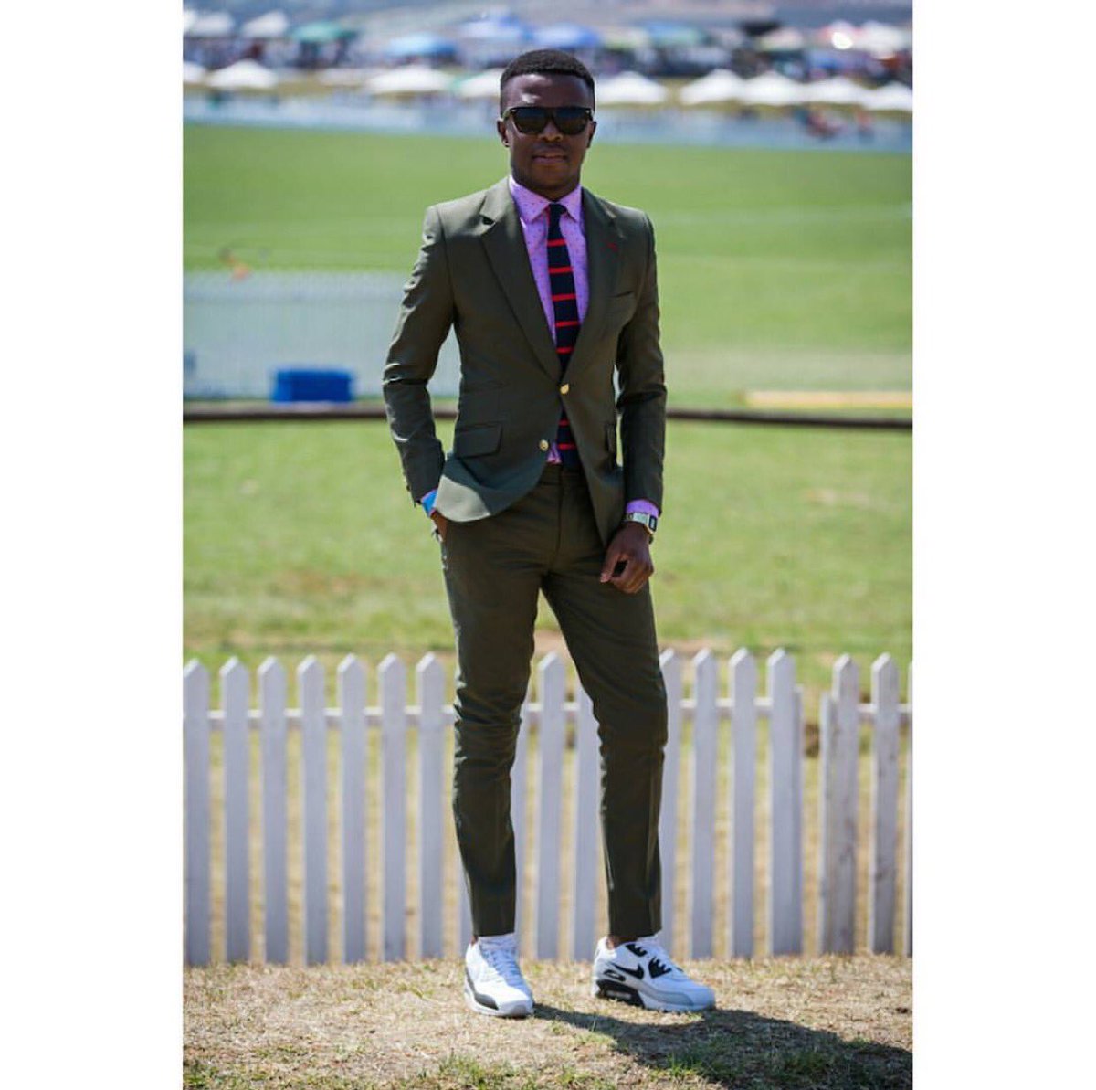 blackbantu's tweet photo. BMW international polo https://t.co/9ETNy5pjPg