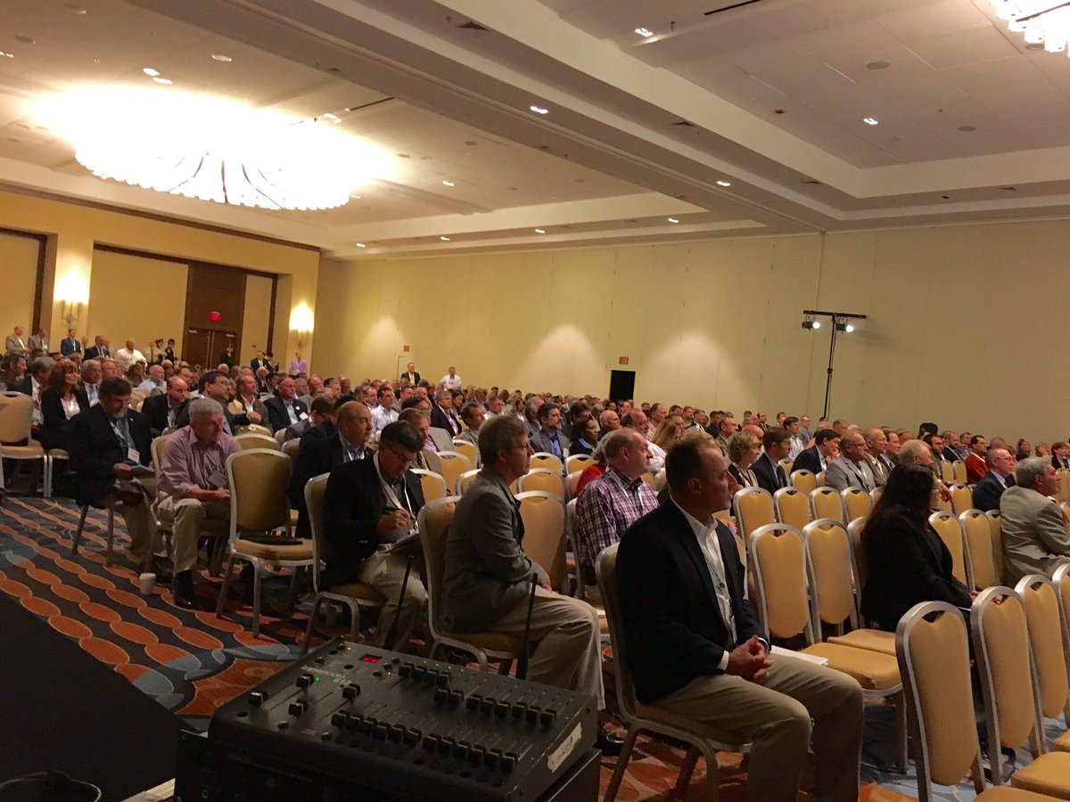 fishwildlife's tweet photo. Thank you @PAGameComm @fishandboat for the warm welcome #AFWA2016 https://t.co/6E5hYyJa53