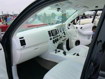 優太 ハイエース全塗装したや内装全部真っ白にする やりたいげ