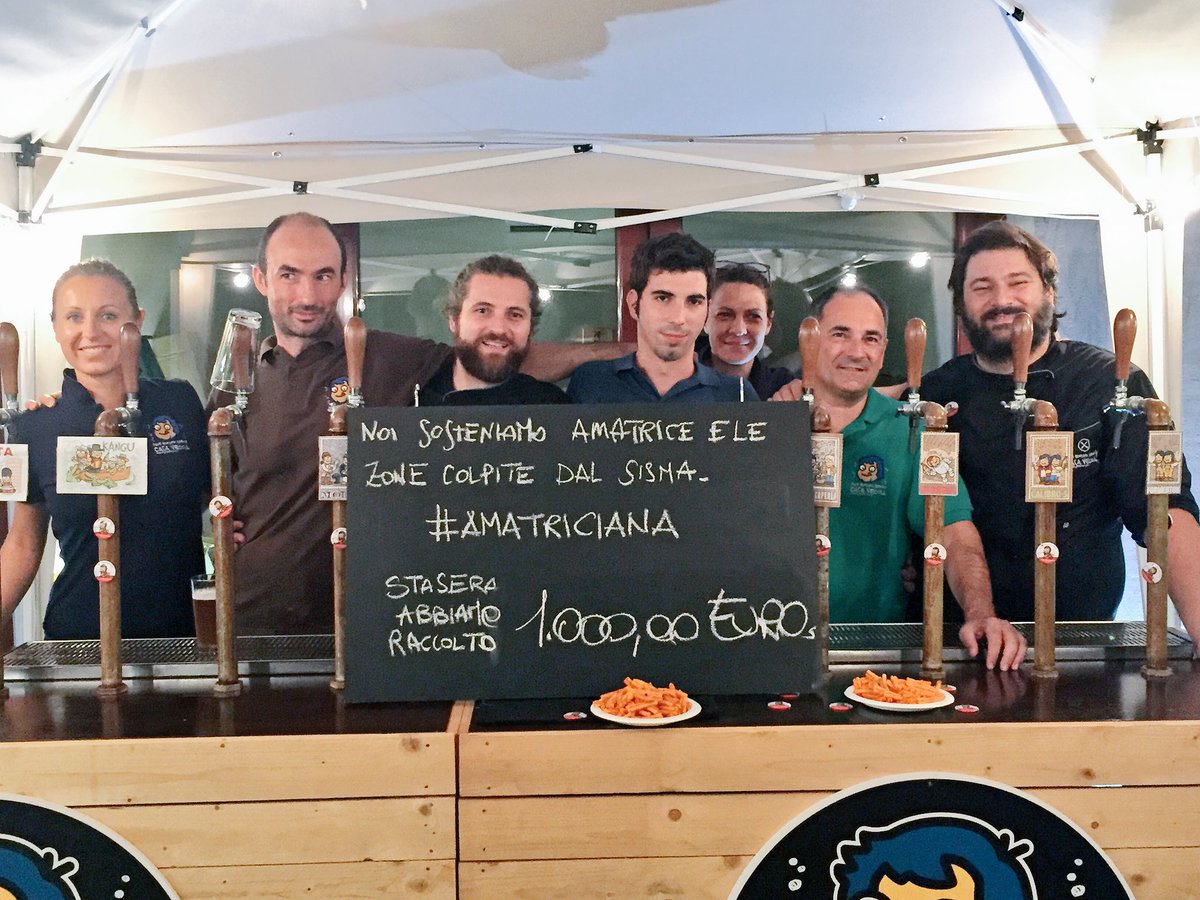 #amatriciana ... fatta! <a href="/Sgambaro_pasta/">Sgambaro</a>