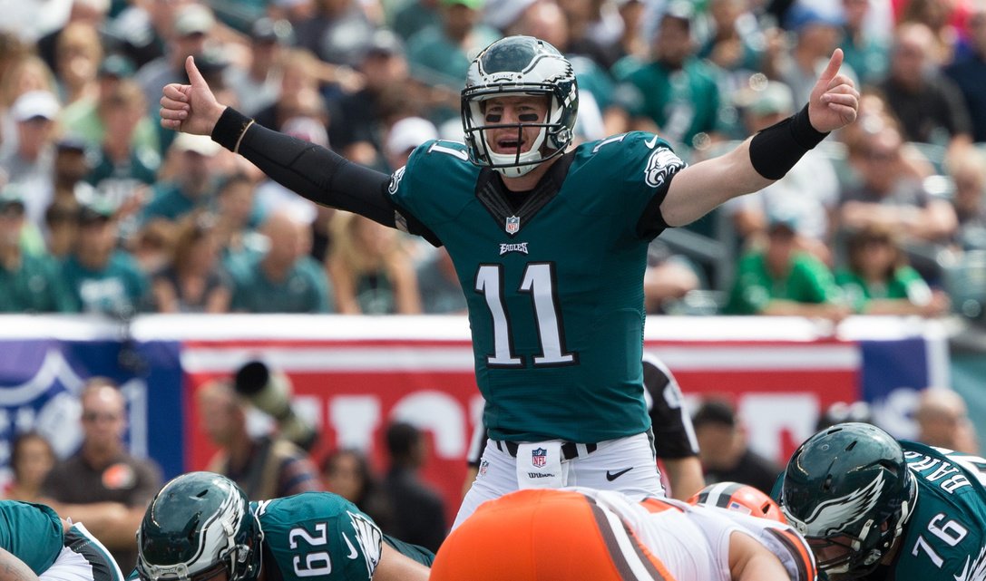 NCAA_FCS's tweet image. #FCSMade QBs came out blazing in Week 1 of the #NFL. Passing for a combined 989 yds &amp;amp; 6 TDs.