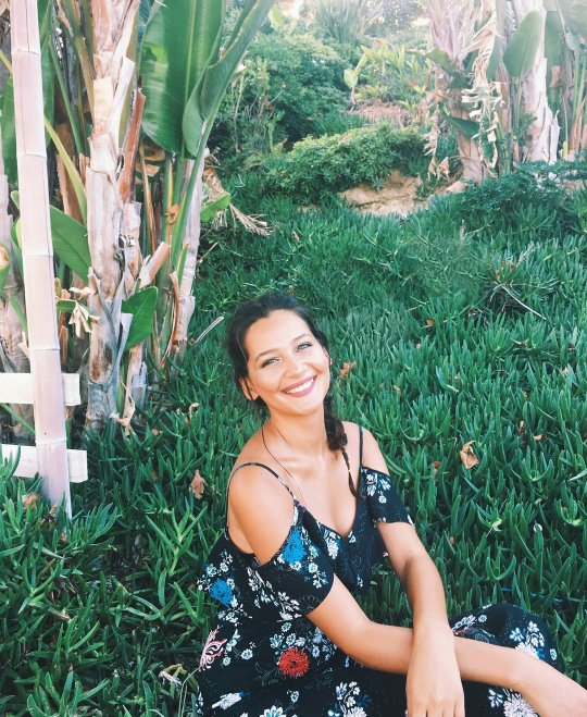 Gülsim ali instagramda yeni bayram fotoğrafı😘 İYİ BAYRAMLAR <a href="/GyulsimAli/">Gülsim Ali</a>