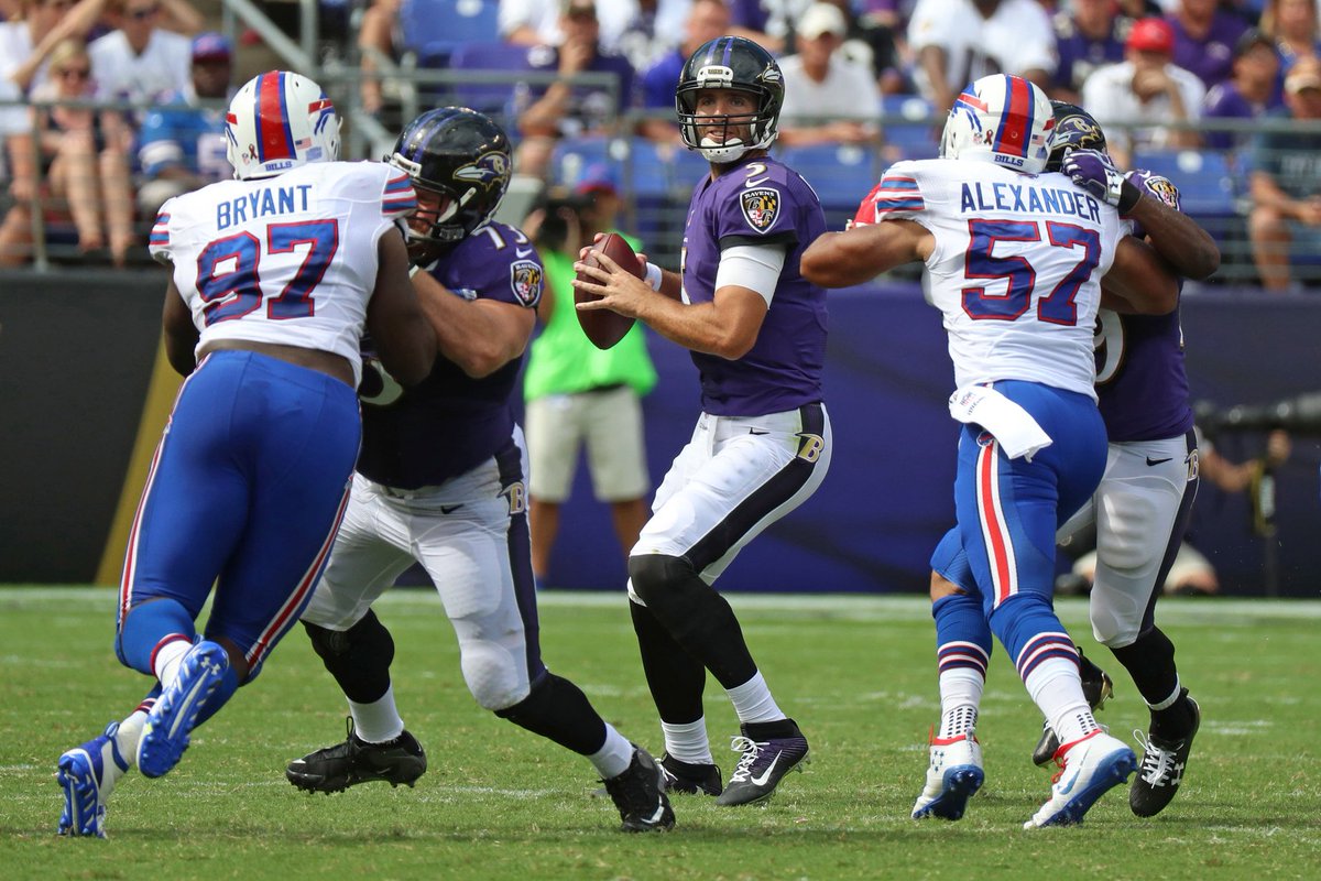 NCAA_FCS's tweet image. #FCSMade QBs came out blazing in Week 1 of the #NFL. Passing for a combined 989 yds &amp;amp; 6 TDs.